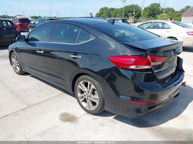 Aukcja sprzedaży 2017 Hyundai Elantra Limited, vin: 5NPD84LF7HH002425, numer aukcji: 44992107
