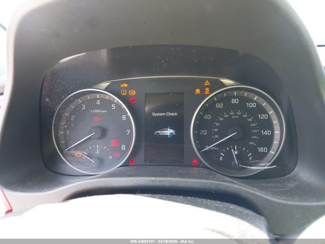 Aukcja sprzedaży 2017 Hyundai Elantra Limited, vin: 5NPD84LF7HH002425, numer aukcji: 44992107