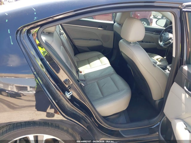 Aukcja sprzedaży 2017 Hyundai Elantra Limited, vin: 5NPD84LF7HH002425, numer aukcji: 44992107