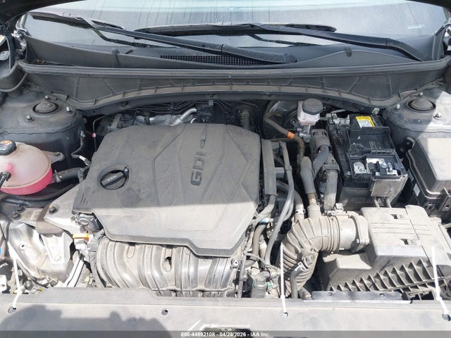 2023 Hyundai Tucson Sel მანქანა იყიდება აუქციონზე, vin: 5NMJFCAE0PH260553, აუქციონის ნომერი: 44992108