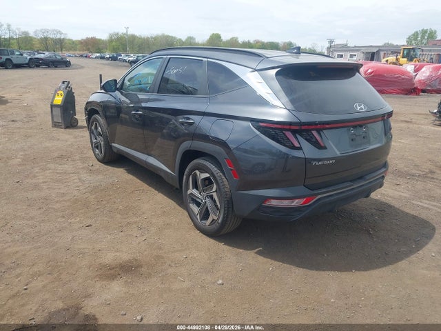 2023 Hyundai Tucson Sel მანქანა იყიდება აუქციონზე, vin: 5NMJFCAE0PH260553, აუქციონის ნომერი: 44992108