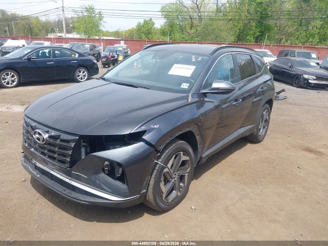 2023 Hyundai Tucson Sel მანქანა იყიდება აუქციონზე, vin: 5NMJFCAE0PH260553, აუქციონის ნომერი: 44992108