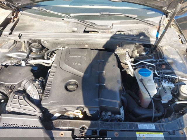 44992109 :رقم المزاد ، WAUSF78K19N046987 vin ، 2009 Audi A4 2.0t Premium مزاد بيع
