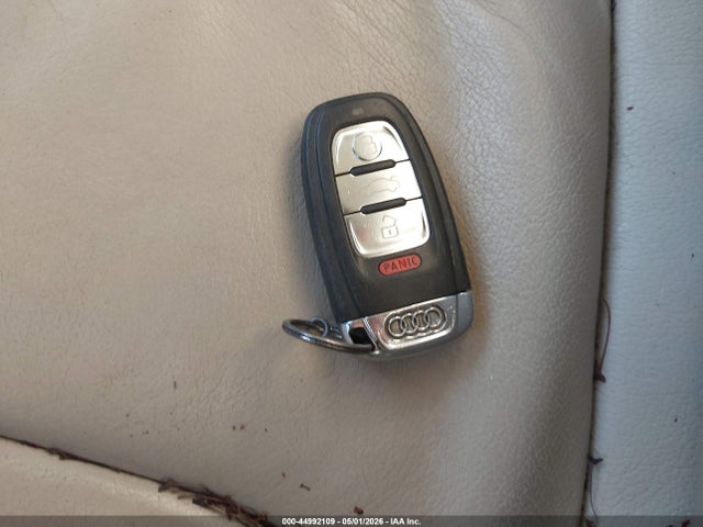 44992109 :رقم المزاد ، WAUSF78K19N046987 vin ، 2009 Audi A4 2.0t Premium مزاد بيع