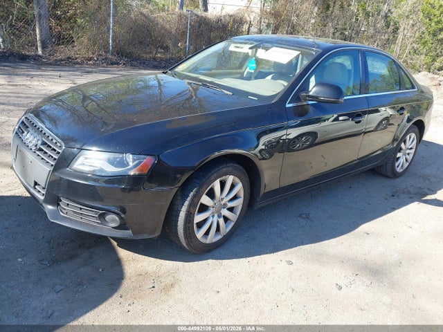 44992109 :رقم المزاد ، WAUSF78K19N046987 vin ، 2009 Audi A4 2.0t Premium مزاد بيع