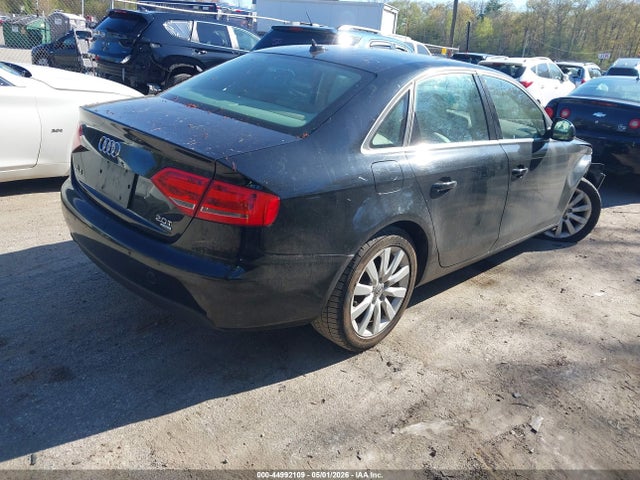 44992109 :رقم المزاد ، WAUSF78K19N046987 vin ، 2009 Audi A4 2.0t Premium مزاد بيع