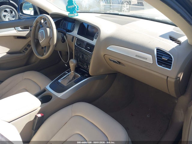 44992109 :رقم المزاد ، WAUSF78K19N046987 vin ، 2009 Audi A4 2.0t Premium مزاد بيع