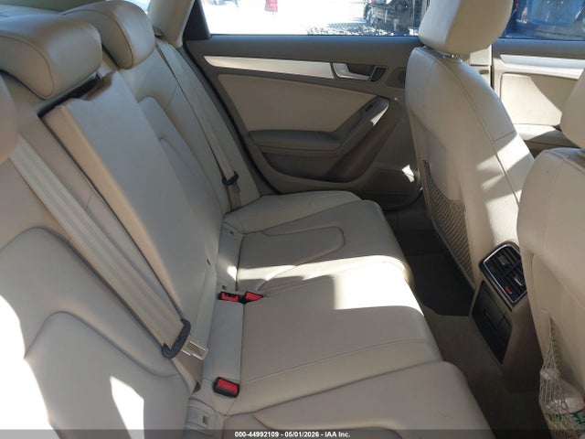 44992109 :رقم المزاد ، WAUSF78K19N046987 vin ، 2009 Audi A4 2.0t Premium مزاد بيع