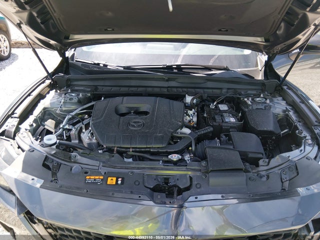 44992110 :رقم المزاد ، 7MMVABAMXSN381782 vin ، 2025 Mazda Cx-50 2.5 S Select Package مزاد بيع