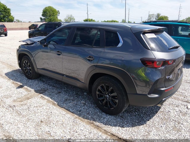 44992110 :رقم المزاد ، 7MMVABAMXSN381782 vin ، 2025 Mazda Cx-50 2.5 S Select Package مزاد بيع