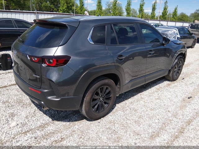 44992110 :رقم المزاد ، 7MMVABAMXSN381782 vin ، 2025 Mazda Cx-50 2.5 S Select Package مزاد بيع