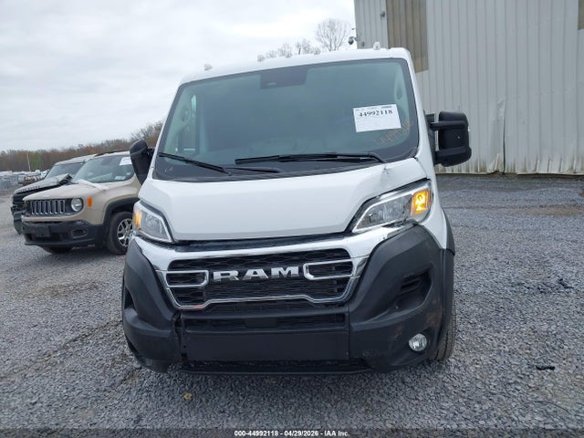 Aukcja sprzedaży 2025 Ram Promaster 2500 Tradesman Low Roof 136 Wb W/pass Seat, vin: 3C6LRVVG8SE526562, numer aukcji: 44992118
