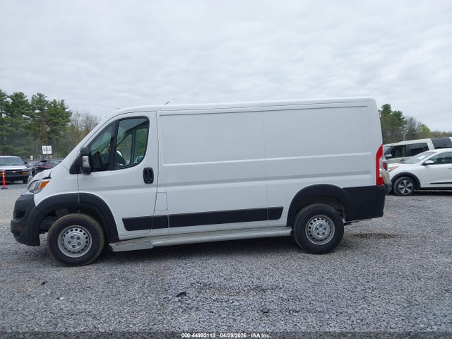 Aukcja sprzedaży 2025 Ram Promaster 2500 Tradesman Low Roof 136 Wb W/pass Seat, vin: 3C6LRVVG8SE526562, numer aukcji: 44992118