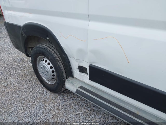 Aukcja sprzedaży 2025 Ram Promaster 2500 Tradesman Low Roof 136 Wb W/pass Seat, vin: 3C6LRVVG8SE526562, numer aukcji: 44992118
