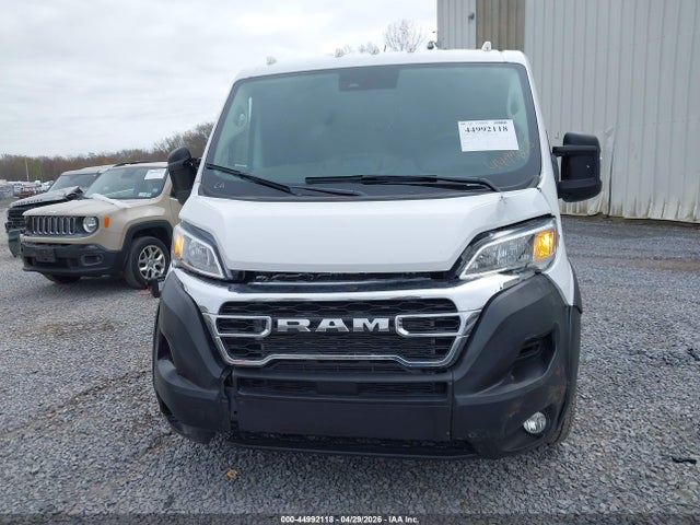 Aukcja sprzedaży 2025 Ram Promaster 2500 Tradesman Low Roof 136 Wb W/pass Seat, vin: 3C6LRVVG8SE526562, numer aukcji: 44992118