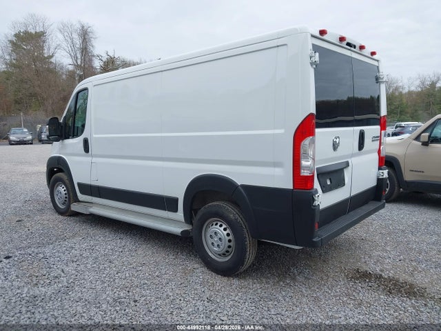 Aukcja sprzedaży 2025 Ram Promaster 2500 Tradesman Low Roof 136 Wb W/pass Seat, vin: 3C6LRVVG8SE526562, numer aukcji: 44992118