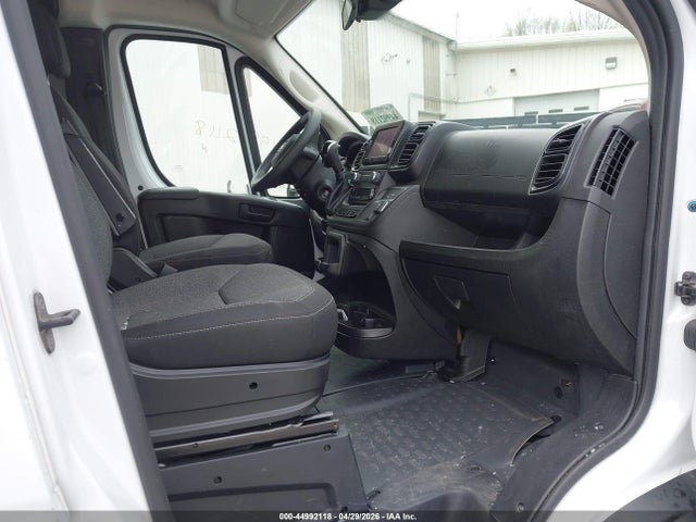 Aukcja sprzedaży 2025 Ram Promaster 2500 Tradesman Low Roof 136 Wb W/pass Seat, vin: 3C6LRVVG8SE526562, numer aukcji: 44992118