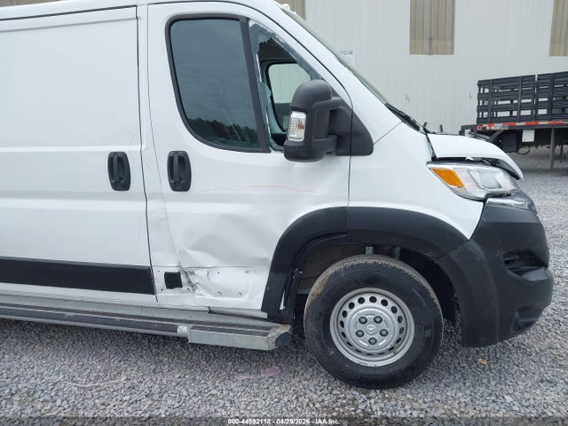 Aukcja sprzedaży 2025 Ram Promaster 2500 Tradesman Low Roof 136 Wb W/pass Seat, vin: 3C6LRVVG8SE526562, numer aukcji: 44992118