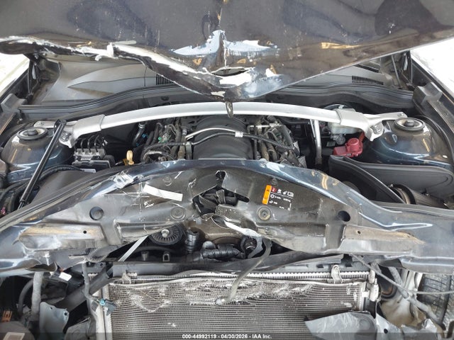 2G1FK1EJ1E9225934 Chevrolet CAMARO 2SS