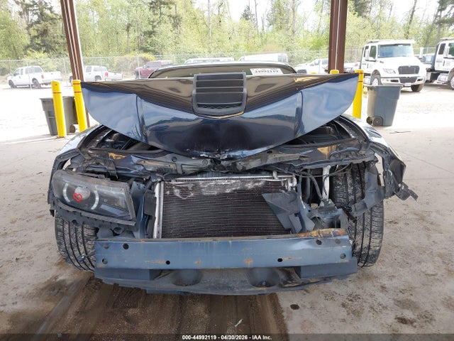 2G1FK1EJ1E9225934 Chevrolet CAMARO 2SS