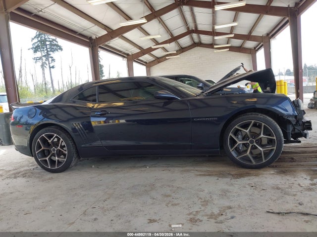 2G1FK1EJ1E9225934 Chevrolet CAMARO 2SS