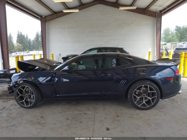 2G1FK1EJ1E9225934 Chevrolet CAMARO 2SS