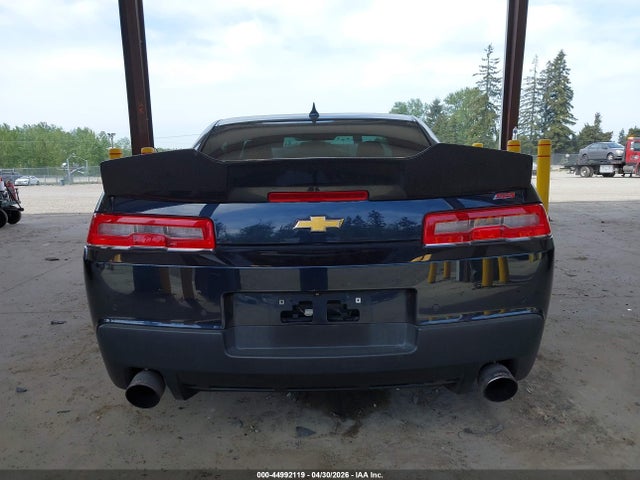 2G1FK1EJ1E9225934 Chevrolet CAMARO 2SS
