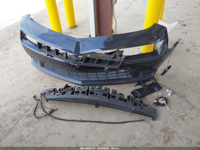 2G1FK1EJ1E9225934 Chevrolet CAMARO 2SS