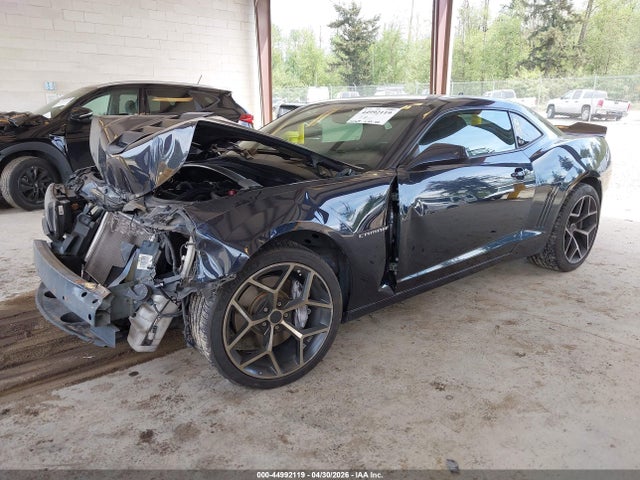 2G1FK1EJ1E9225934 Chevrolet CAMARO 2SS