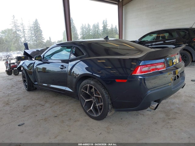 2G1FK1EJ1E9225934 Chevrolet CAMARO 2SS