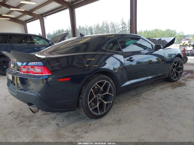 2G1FK1EJ1E9225934 Chevrolet CAMARO 2SS