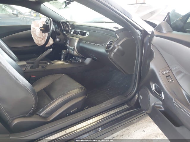 2G1FK1EJ1E9225934 Chevrolet CAMARO 2SS