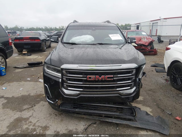 2022 Gmc Acadia Awd At4 მანქანა იყიდება აუქციონზე, vin: 1GKKNLLS2NZ153463, აუქციონის ნომერი: 44992121
