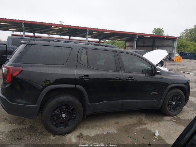 2022 Gmc Acadia Awd At4 მანქანა იყიდება აუქციონზე, vin: 1GKKNLLS2NZ153463, აუქციონის ნომერი: 44992121