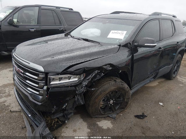 2022 Gmc Acadia Awd At4 მანქანა იყიდება აუქციონზე, vin: 1GKKNLLS2NZ153463, აუქციონის ნომერი: 44992121