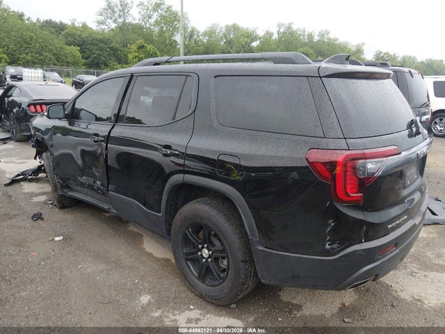 2022 Gmc Acadia Awd At4 მანქანა იყიდება აუქციონზე, vin: 1GKKNLLS2NZ153463, აუქციონის ნომერი: 44992121