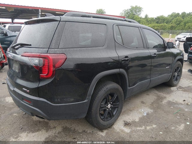 2022 Gmc Acadia Awd At4 მანქანა იყიდება აუქციონზე, vin: 1GKKNLLS2NZ153463, აუქციონის ნომერი: 44992121