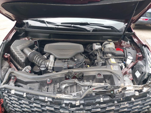 2022 Cadillac Xt5 Awd Premium Luxury მანქანა იყიდება აუქციონზე, vin: 1GYKNDRS5NZ105488, აუქციონის ნომერი: 44992122