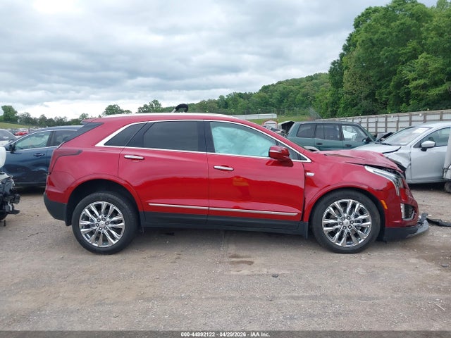 2022 Cadillac Xt5 Awd Premium Luxury მანქანა იყიდება აუქციონზე, vin: 1GYKNDRS5NZ105488, აუქციონის ნომერი: 44992122