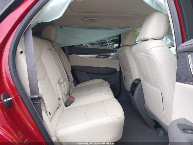 2022 Cadillac Xt5 Awd Premium Luxury მანქანა იყიდება აუქციონზე, vin: 1GYKNDRS5NZ105488, აუქციონის ნომერი: 44992122