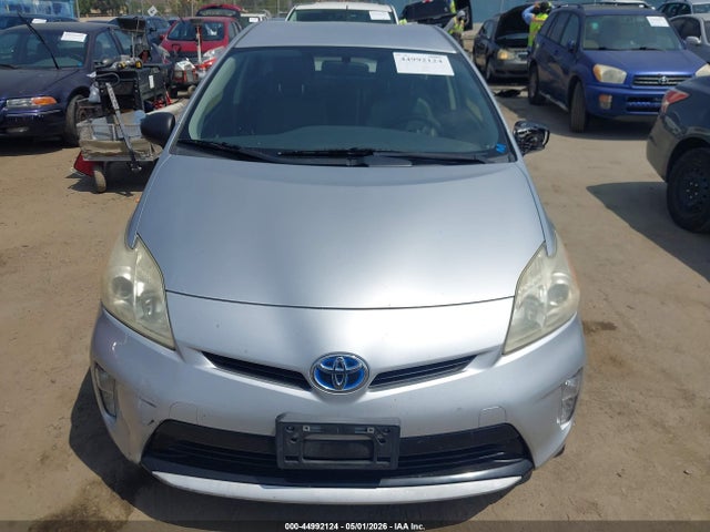 Aukcja sprzedaży 2013 Toyota Prius Two, vin: JTDKN3DUXD0344448, numer aukcji: 44992124