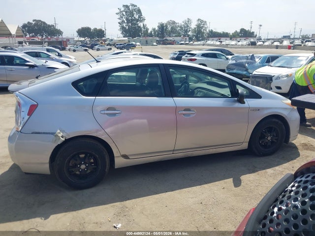 Aukcja sprzedaży 2013 Toyota Prius Two, vin: JTDKN3DUXD0344448, numer aukcji: 44992124