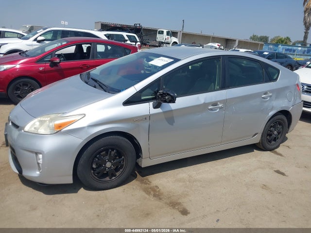 Aukcja sprzedaży 2013 Toyota Prius Two, vin: JTDKN3DUXD0344448, numer aukcji: 44992124