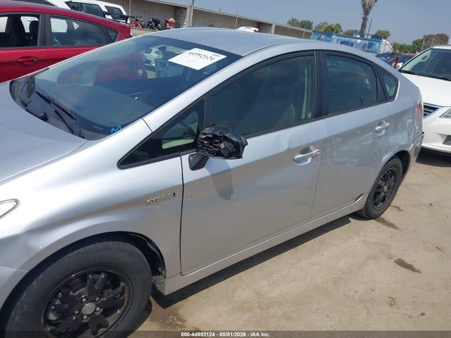Aukcja sprzedaży 2013 Toyota Prius Two, vin: JTDKN3DUXD0344448, numer aukcji: 44992124
