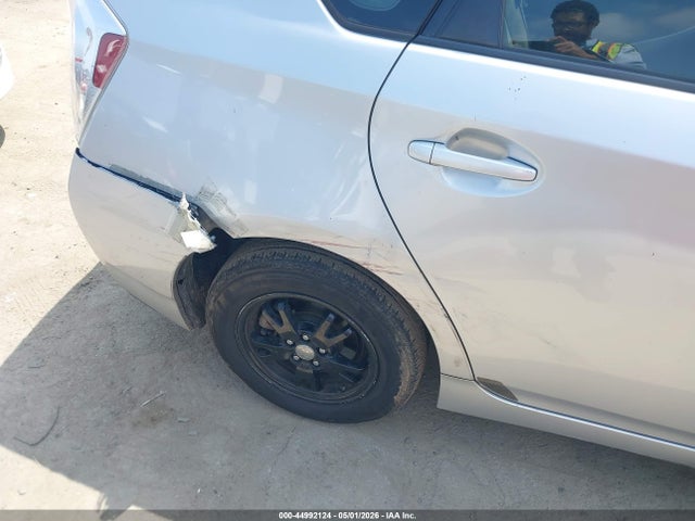 Aukcja sprzedaży 2013 Toyota Prius Two, vin: JTDKN3DUXD0344448, numer aukcji: 44992124