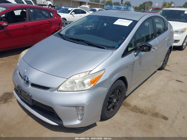 Aukcja sprzedaży 2013 Toyota Prius Two, vin: JTDKN3DUXD0344448, numer aukcji: 44992124