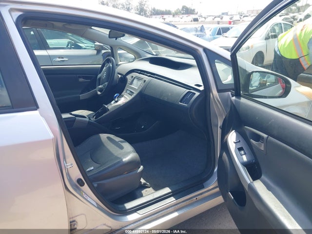 Aukcja sprzedaży 2013 Toyota Prius Two, vin: JTDKN3DUXD0344448, numer aukcji: 44992124