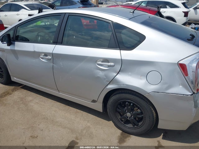 Aukcja sprzedaży 2013 Toyota Prius Two, vin: JTDKN3DUXD0344448, numer aukcji: 44992124
