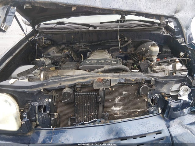 Продаж на аукціоні авто 2004 Toyota Tundra Sr5 V8, vin: 5TBET34184S461301, номер лоту: 44992126