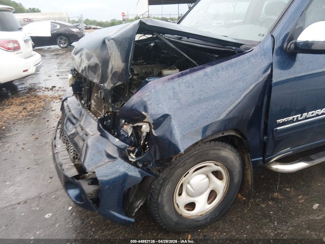 Продаж на аукціоні авто 2004 Toyota Tundra Sr5 V8, vin: 5TBET34184S461301, номер лоту: 44992126